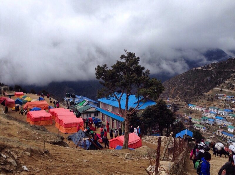 Как я пережила два землетрясения в Непале