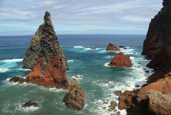 Остров Мадейра. Португалия