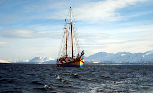 Путешествие к полюсам Земли: Арктика и Антарктика