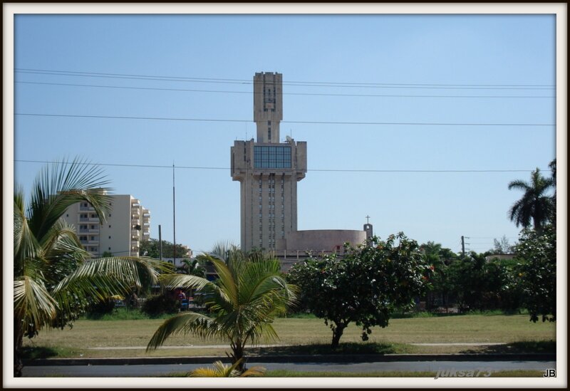 посольство БСССР, ныне России в Гаване