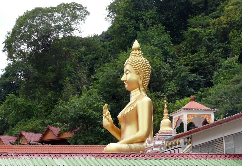Статуя Будды, Тайланд