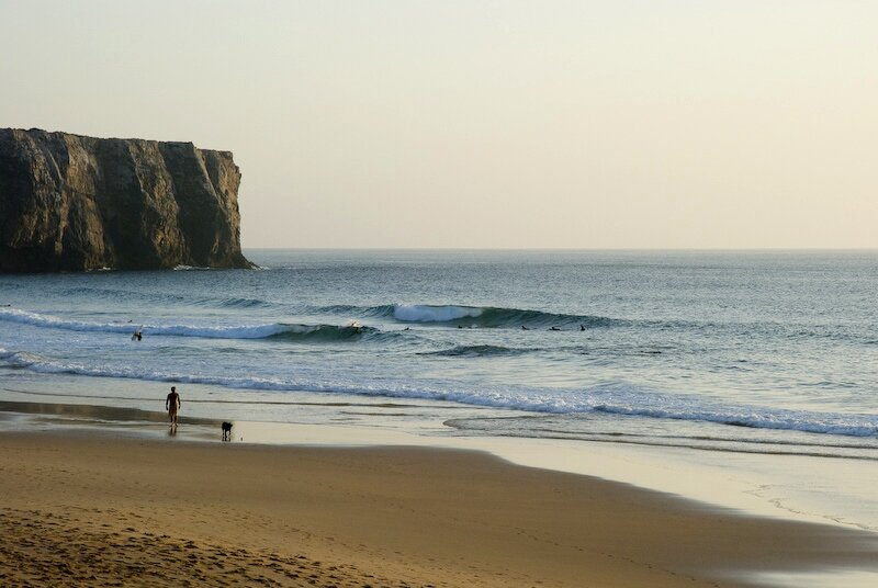 Серфинг в Португалии