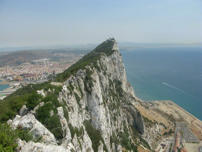Гибралтар – собственность Ее Величества Королевы Великобритании