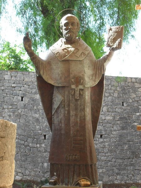 Святой Николай в Турции
