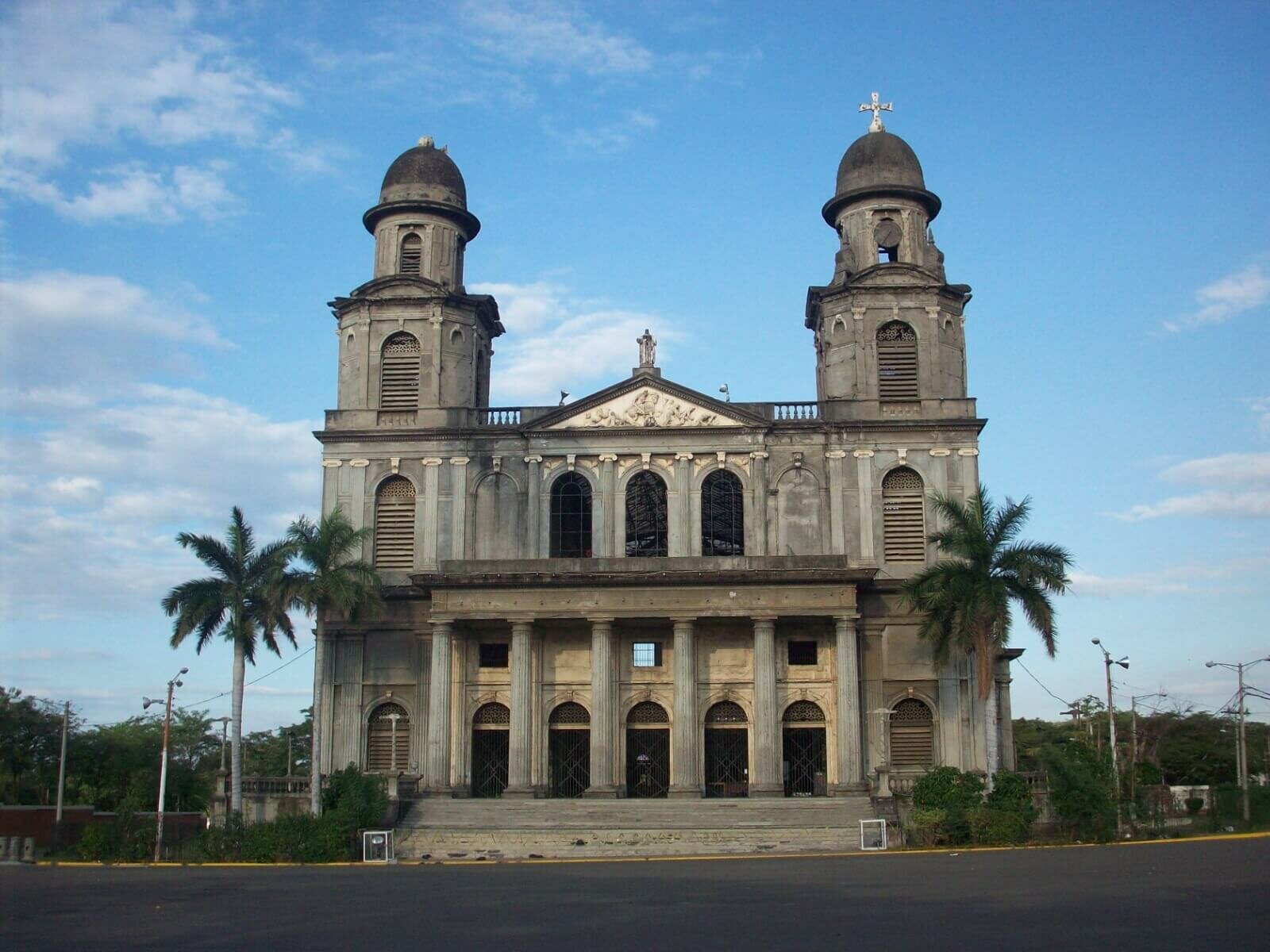 Столица Никарагуа